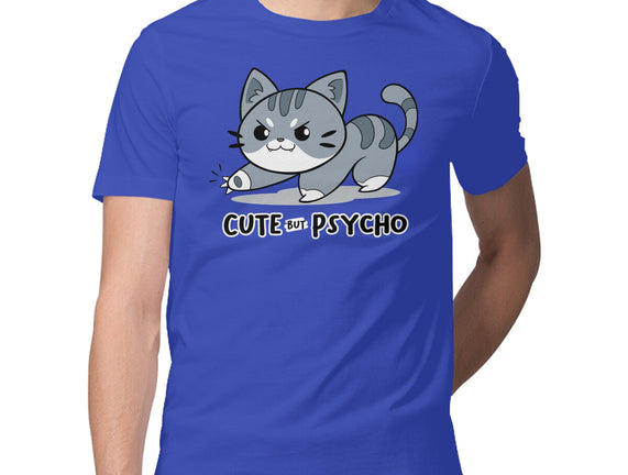 Cute But Psycho Cat