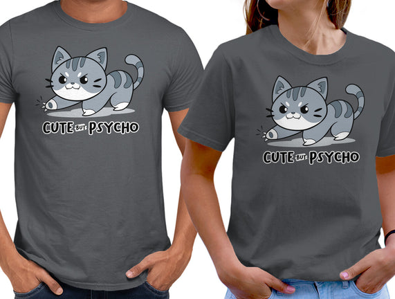 Cute But Psycho Cat