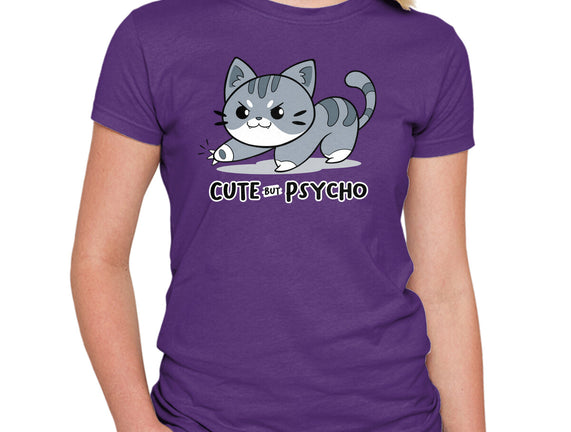 Cute But Psycho Cat