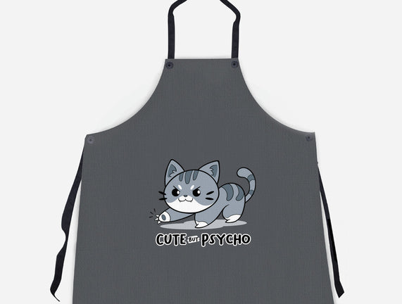 Cute But Psycho Cat