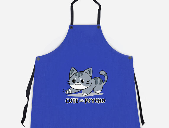 Cute But Psycho Cat
