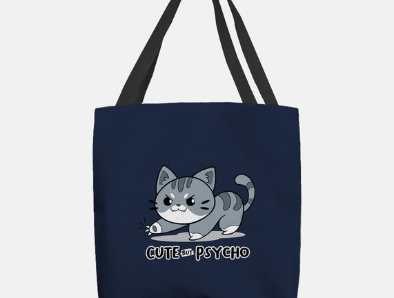 Cute But Psycho Cat