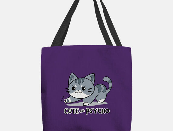 Cute But Psycho Cat