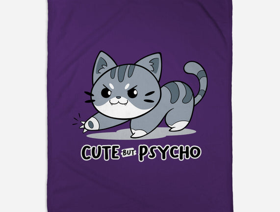 Cute But Psycho Cat