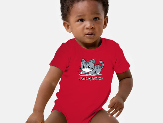 Cute But Psycho Cat