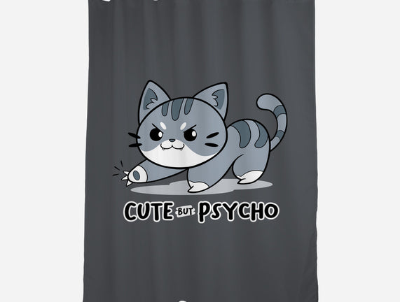 Cute But Psycho Cat