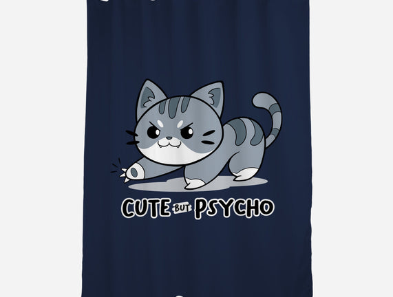 Cute But Psycho Cat