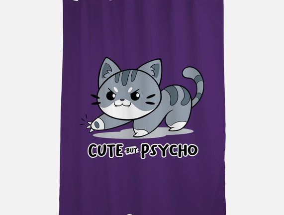 Cute But Psycho Cat