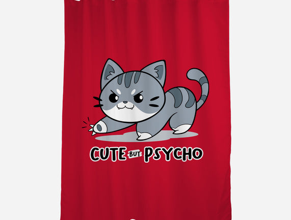 Cute But Psycho Cat