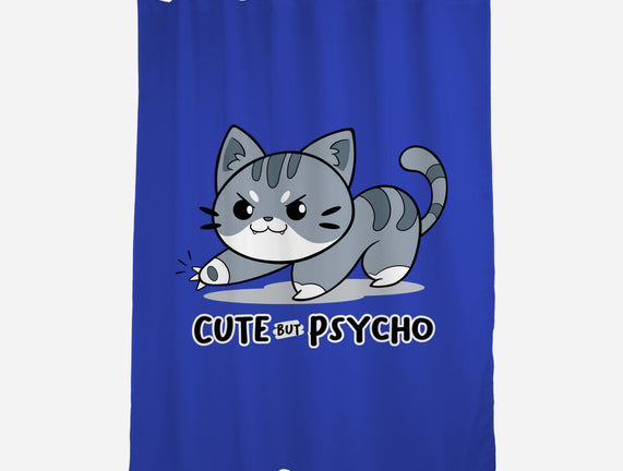 Cute But Psycho Cat
