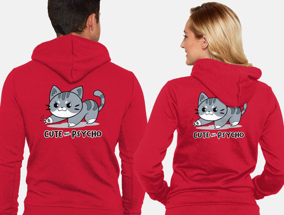 Cute But Psycho Cat