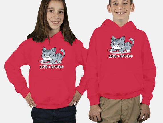 Cute But Psycho Cat