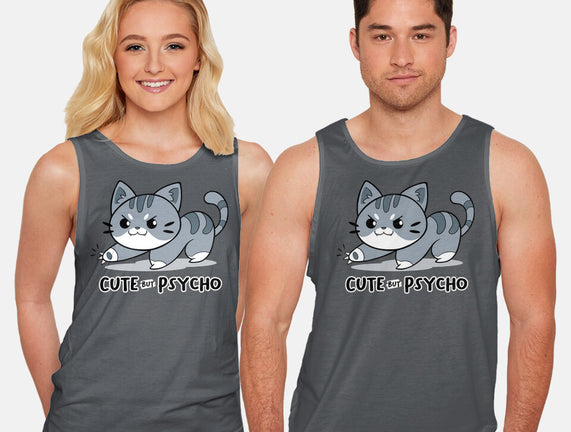 Cute But Psycho Cat