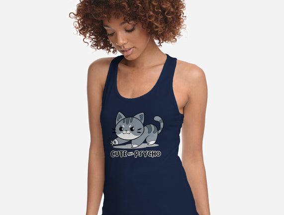 Cute But Psycho Cat