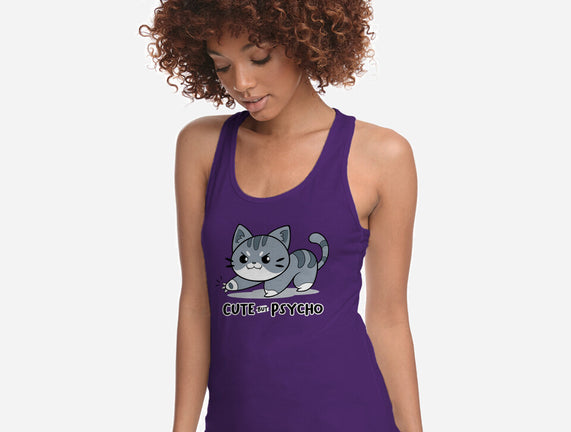 Cute But Psycho Cat