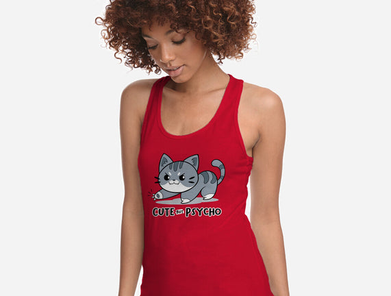 Cute But Psycho Cat