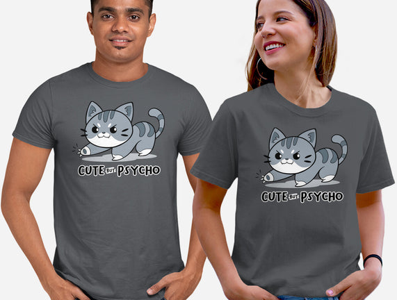 Cute But Psycho Cat