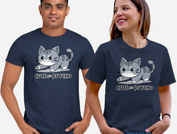 Cute But Psycho Cat