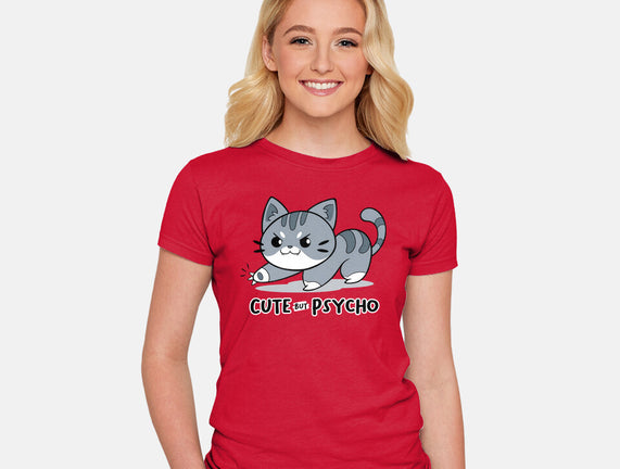 Cute But Psycho Cat