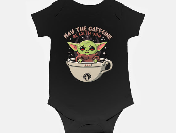 May The Caffeine Be With You