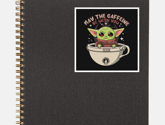 May The Caffeine Be With You