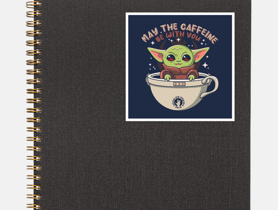 May The Caffeine Be With You