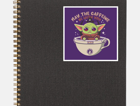 May The Caffeine Be With You