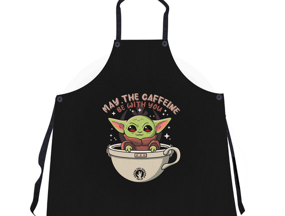 May The Caffeine Be With You