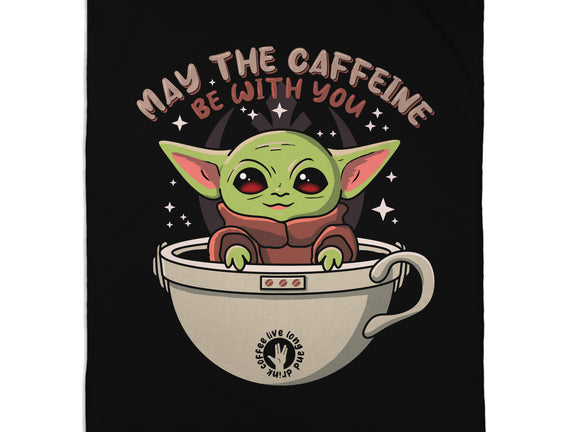 May The Caffeine Be With You