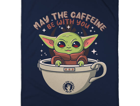May The Caffeine Be With You