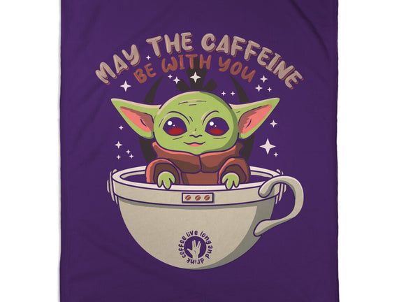 May The Caffeine Be With You