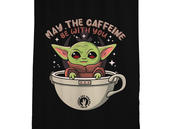 May The Caffeine Be With You