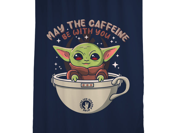 May The Caffeine Be With You