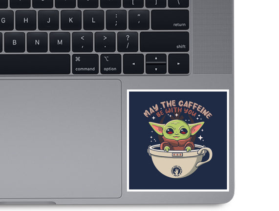 May The Caffeine Be With You