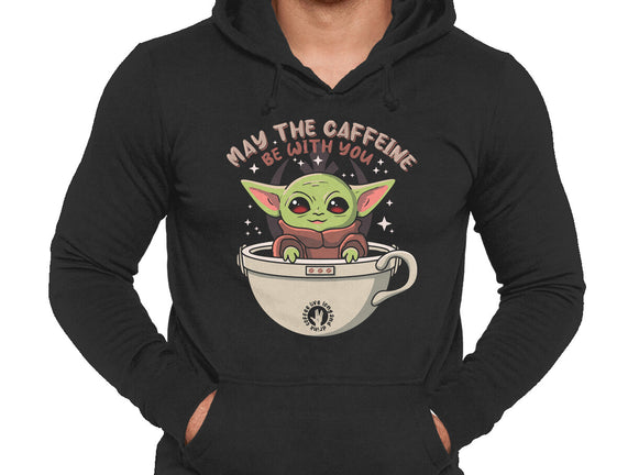 May The Caffeine Be With You