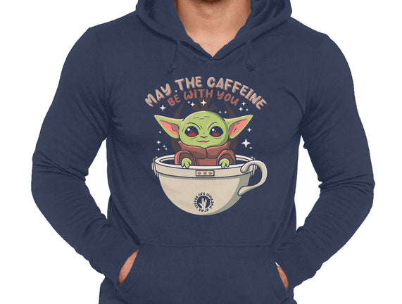 May The Caffeine Be With You