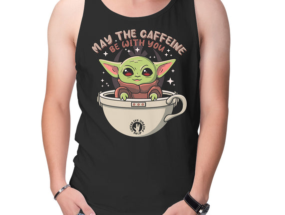 May The Caffeine Be With You