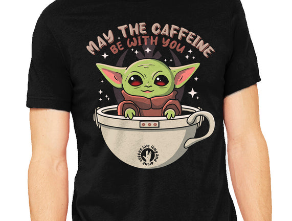 May The Caffeine Be With You