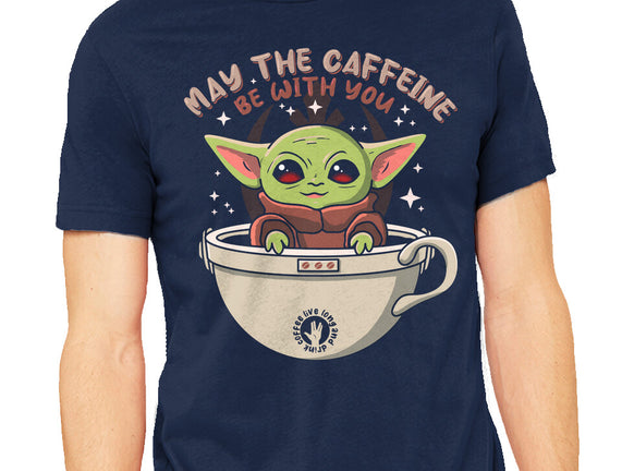 May The Caffeine Be With You
