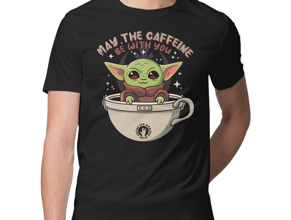 May The Caffeine Be With You
