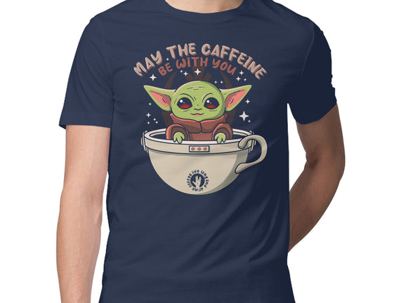 May The Caffeine Be With You
