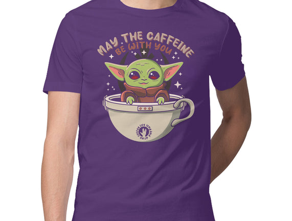 May The Caffeine Be With You