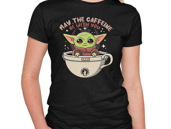 May The Caffeine Be With You