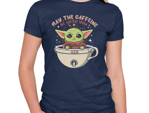 May The Caffeine Be With You