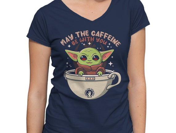 May The Caffeine Be With You