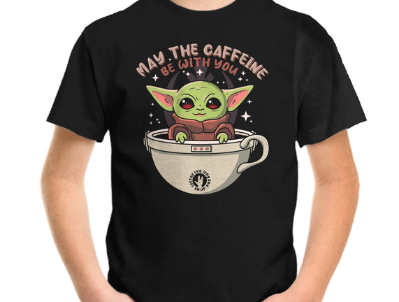 May The Caffeine Be With You