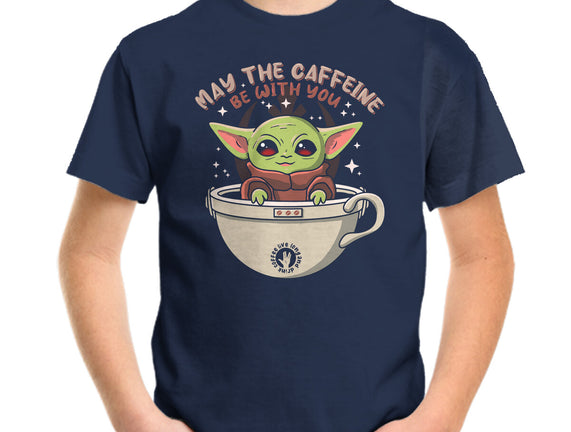 May The Caffeine Be With You