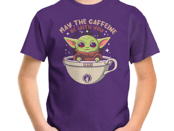 May The Caffeine Be With You