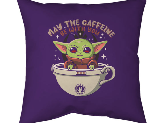 May The Caffeine Be With You