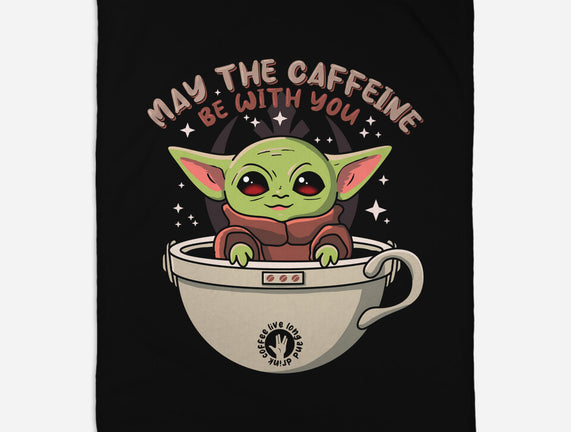 May The Caffeine Be With You